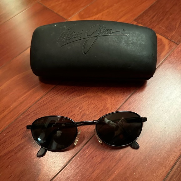 Maui Jim Sunglasses 90s vintage - Picture 7 of 8